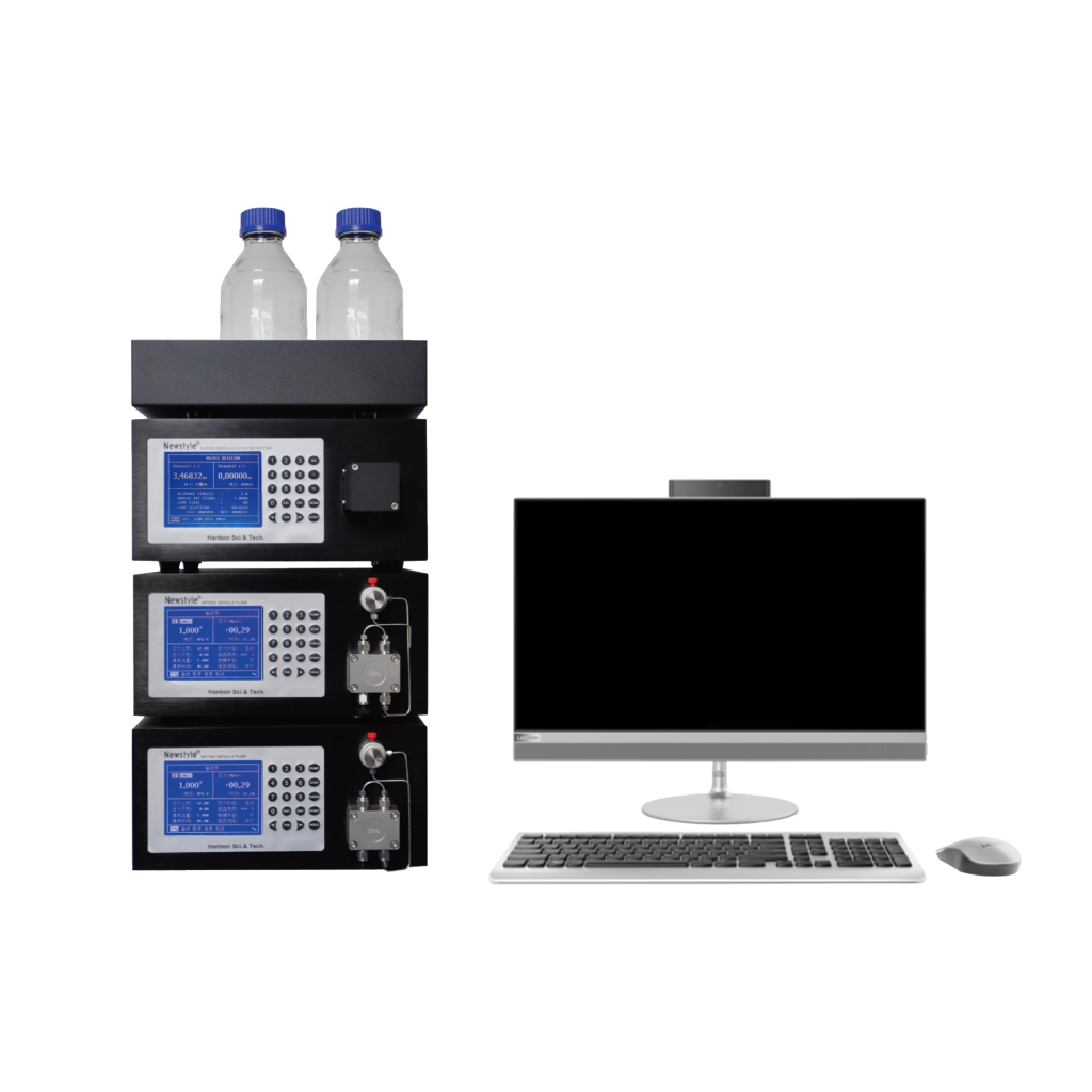 Newstyle® 实验室液相色谱系统